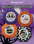 (image for) Halloween Ornaments VI